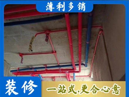抚州市宜黄本地水电施工